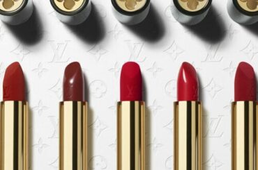 ルイ・ヴィトン、パット・マクグラスとのコラボレーションによるラグジュアリーなメイクアップラインを発表 - FashionNetwork 日本