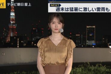 【画像】今日の細川栞さん　8.15