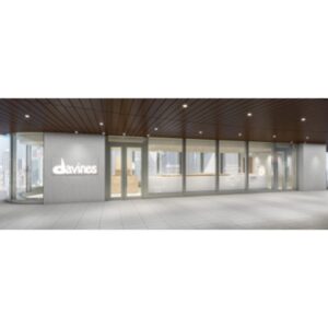 ダヴィネス初のコンセプトショップがニュウマン高輪に期間限定オープン！