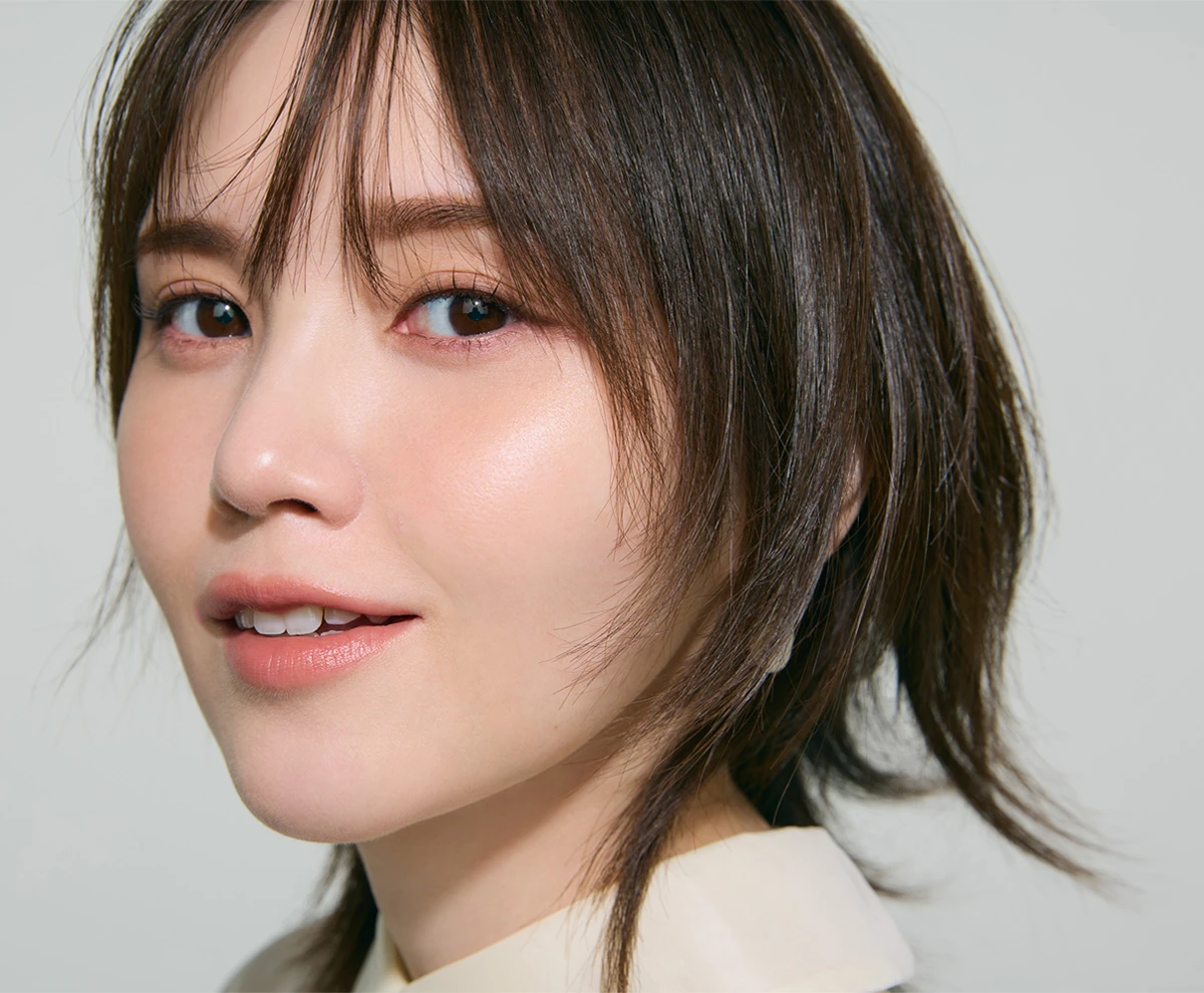 RMK 鬼頭明里さん