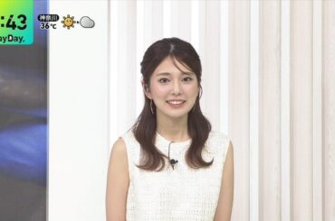 【画像】今日の黒田みゆさん　8.21