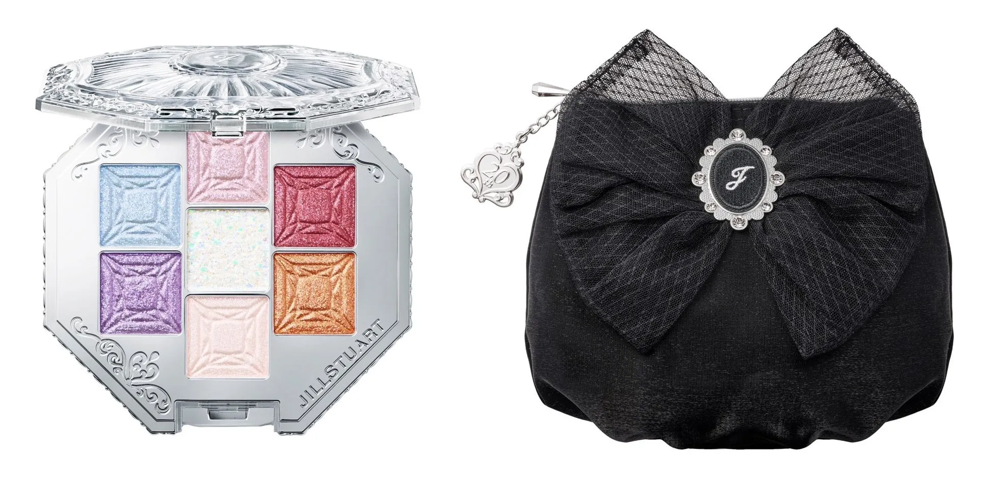 ジルスチュアート 20th アニバーサリー ジュエルカラー コンパクト 詳細