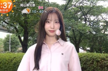 【画像】今日の林佑香さん　8.25
