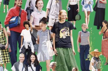 本日発売！『FUDGE』2025年9月号は『 STREET SNAP!! パリとロンドンのサマースタイル 』特集 | 特集 | ファッション