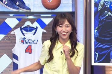 【画像】昨夜の松崎涼佳さん　8.23