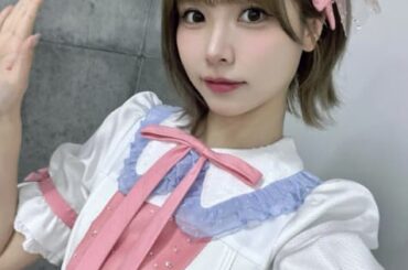 「みんなの笑顔見れて、元気たくさん受けとれた～」アイドル声優・Liyuuがライブ衣装でのオフショットを投稿 | 話題の投稿 | スポーツブル (スポブル)