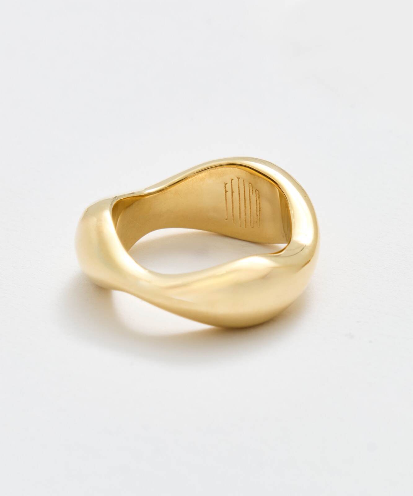 〈ウィメンズ〉 フェティコ×ブランイリス×ザ トウキョウ リング(ゴールド) 48,400円