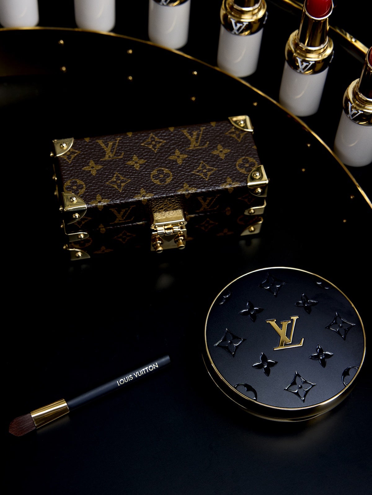 ルイ・ヴィトン、ビューティーの新章「ラ・ボーテ」 ビジュアル