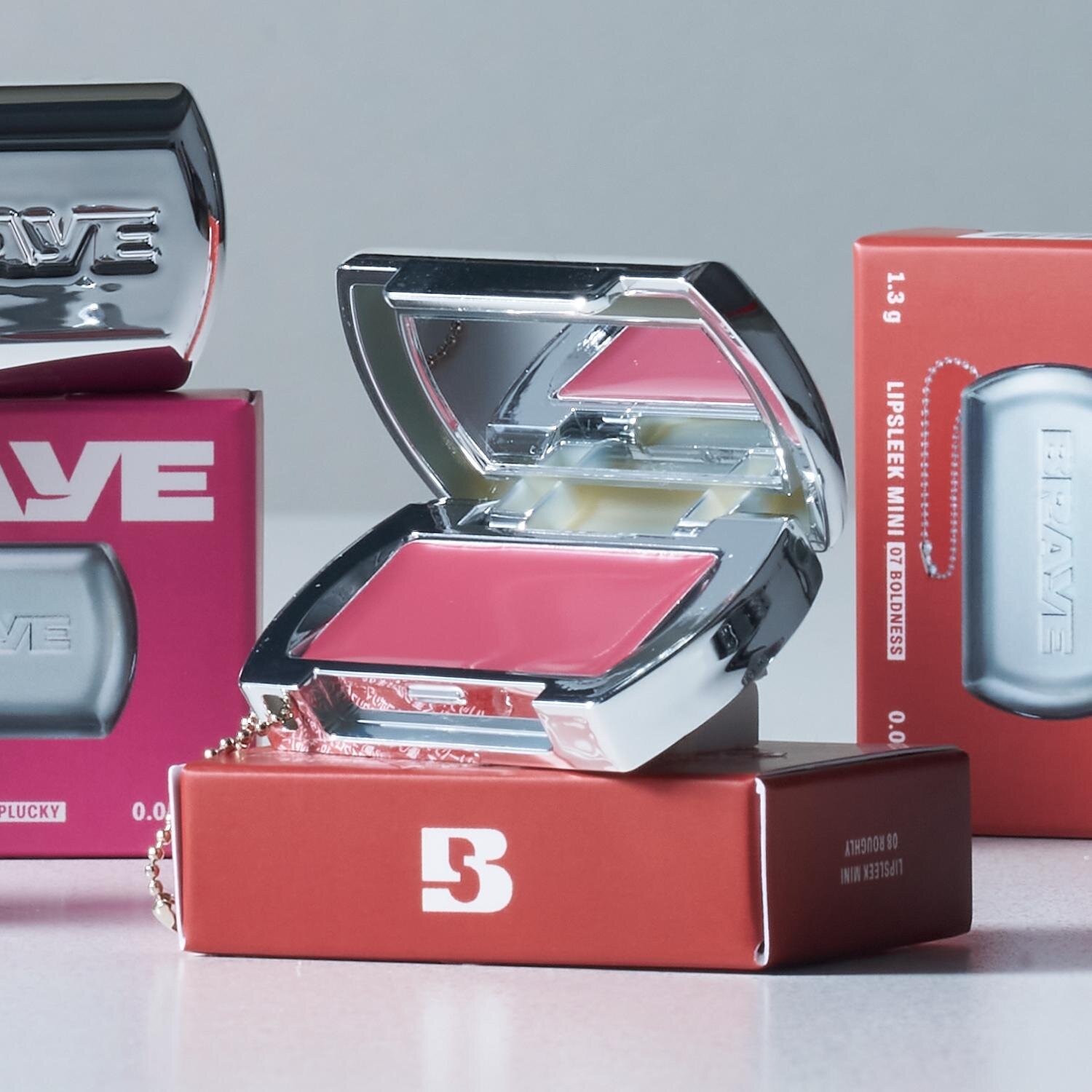 ブレイ「リップスリーク ミニ」 全8色 各1,100円