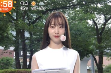 【画像】今日の林佑香さん　8.15