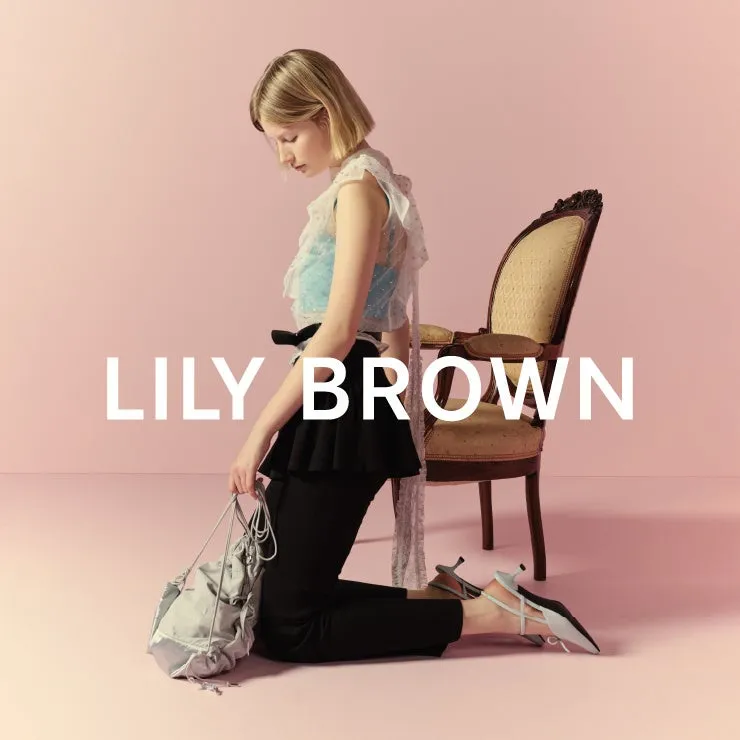 LILY BROWN ブランドロゴ