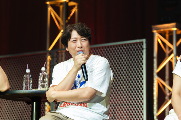 テリーマン役小野大輔