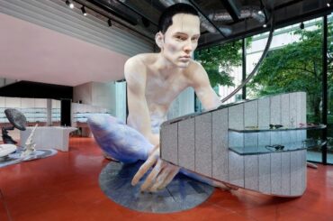 ジェントルモンスターが銀座に新たな旗艦店をオープン。人間の内面を映すアートとアイウエアが交差する体験空間 | FASHION | FASHION HEADLINE