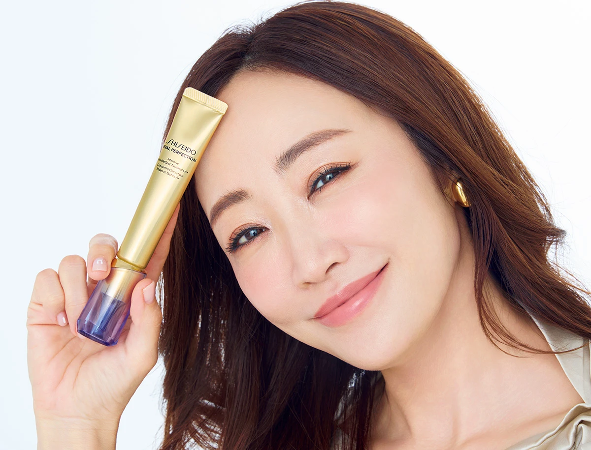 神崎恵_シワ改善ケアは次のステージへ！