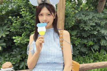 174cm美スタイルアイドル、"上海ディズニー"満喫『ノースリ×カチューシャ』ショットが可愛すぎると話題に！ | 話題の投稿 | スポーツブル (スポブル)