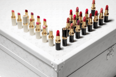 ルイ・ヴィトン初のビューティー・コレクション「ラ・ボーテ ルイ・ヴィトン」誕生。唇も目元も、贅沢に彩るラグジュアリーな世界へ メンズノンノウェブ | MEN'S NON-NO WEB