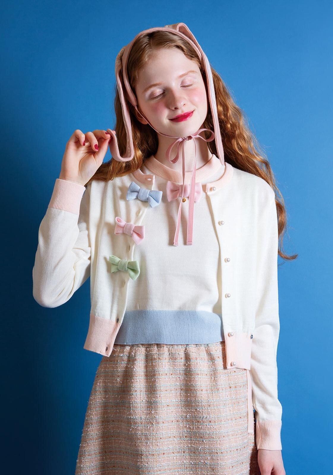 ミルク(MILK) 鏡の国のアリス｜写真8