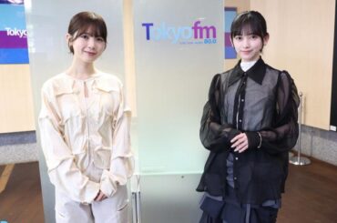 乃木坂46はメンバー同士の愛が重い!? 池田瑛紗「物理的な距離がすごく近いです（笑）」 - TOKYO FM+