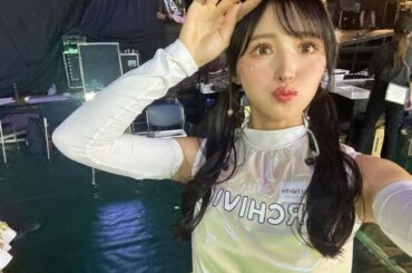 ギャップに驚き！美女プロゴルファー・臼井麗香が関西コレクションで“アイドル姿”披露 | 話題の投稿 | スポーツブル (スポブル)