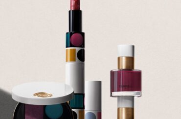 幾何学模様のオブジェに魅了。エルメスの2025年秋冬限定エディション | Vogue Japan