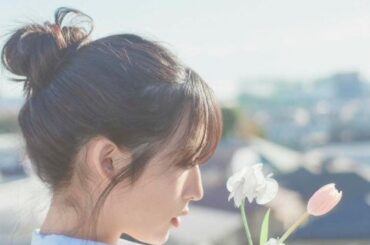 AKB48小栗有以が語る「アイドルでいる理由」、重版エッセイに重ねた祈りの言葉 | 話題の投稿 | スポーツブル (スポブル)