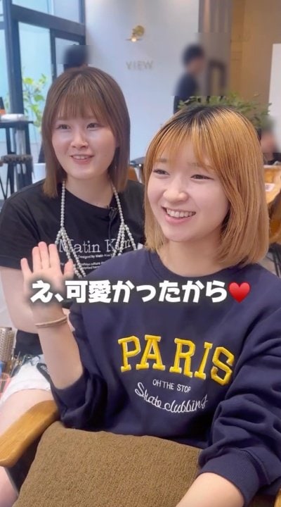 人気美容師