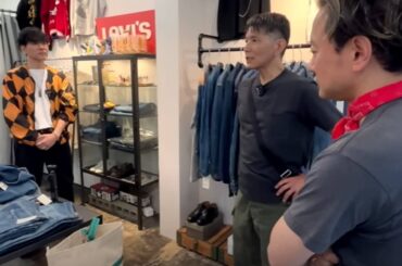 【悶々、切望、葛藤......】神戸元町のハイセンスな古着屋で出会った激レアヴィンテージにオジたち大興奮！ | FORZA STYLE｜ファッション＆ライフスタイル[フォルツァスタイル]