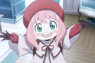 『SPY×FAMILY』センス抜群！声優が描いたイラストに大反響　アーニャの姿に「フォロワー爆増しそうなタッチ」 | | ORICON NEWS