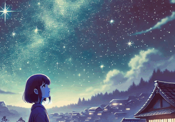 みみずく、「星の光を忘れないように (feat. 可不)」を配信開始｜THE MAGAZINE
