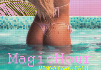 Vingo、「Magic Hour (feat. DALU)」を配信開始｜THE MAGAZINE