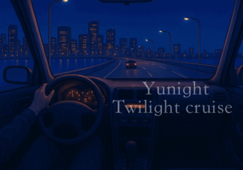 Yunight、「Twilight cruise」を配信開始｜THE MAGAZINE