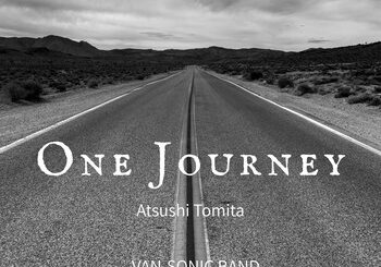 冨田　篤史、「ONE JOURNEY (feat. HARUKA)」を配信開始｜THE MAGAZINE