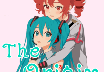 琵魏那ラク、「The Origin (feat. 重音テトSV & 初音ミク)」を配信開始｜THE MAGAZINE
