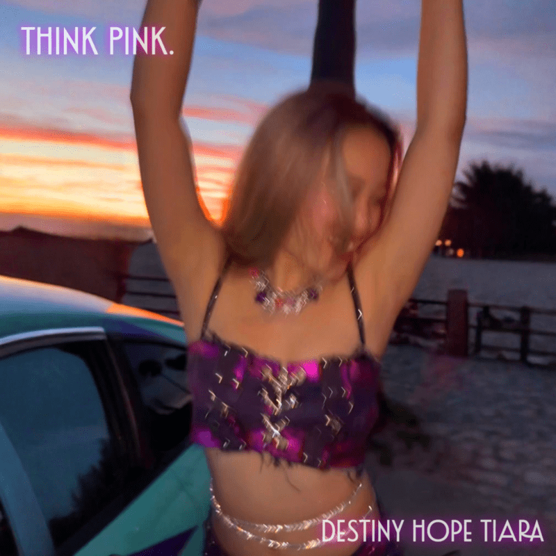 THINK PINK.