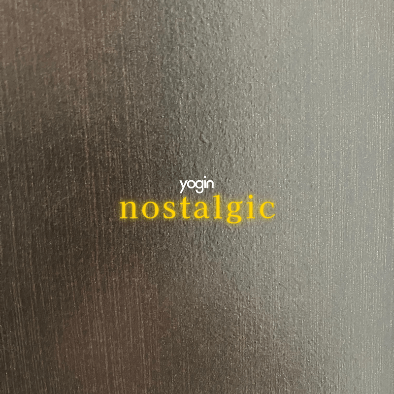 nostalgic