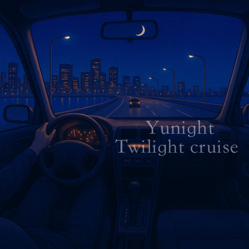 Twilight cruise