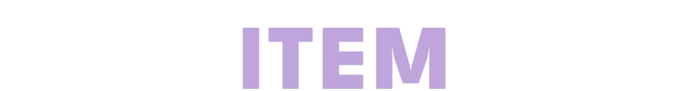 item