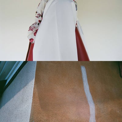 JIL SANDER×伝統工芸工房 キャンペーンヴィジュアル