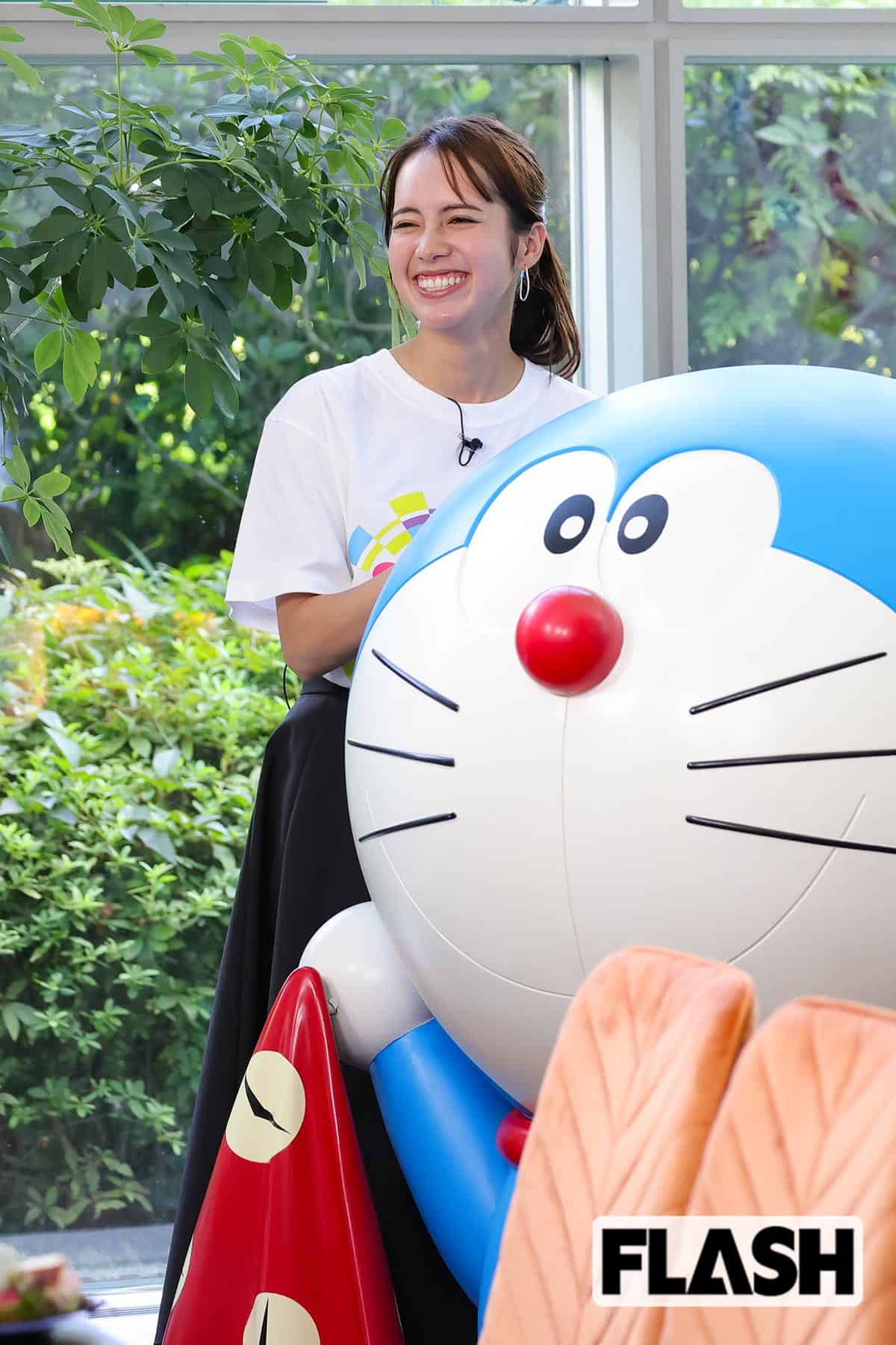 テレ朝・新人女子アナ2人の初々しい中継姿…ワンゲル部で活躍“スポーツウーマン”＆人気アナ続々輩出“名門”出身の実力派