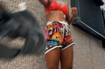 ショーパンスタイルで美肌全開！ビーチバレー沢目繭、朝ラン6kフィニッシュのスタイリッシュムービーに注目！ | 話題の投稿 | スポーツブル (スポブル)