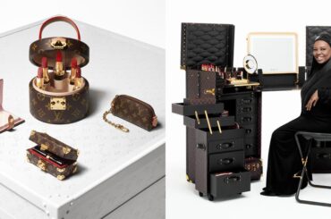 ルイ・ヴィトン初のビューティー・コレクション「ラ・ボーテ ルイ・ヴィトン」が8月25日から発売開始