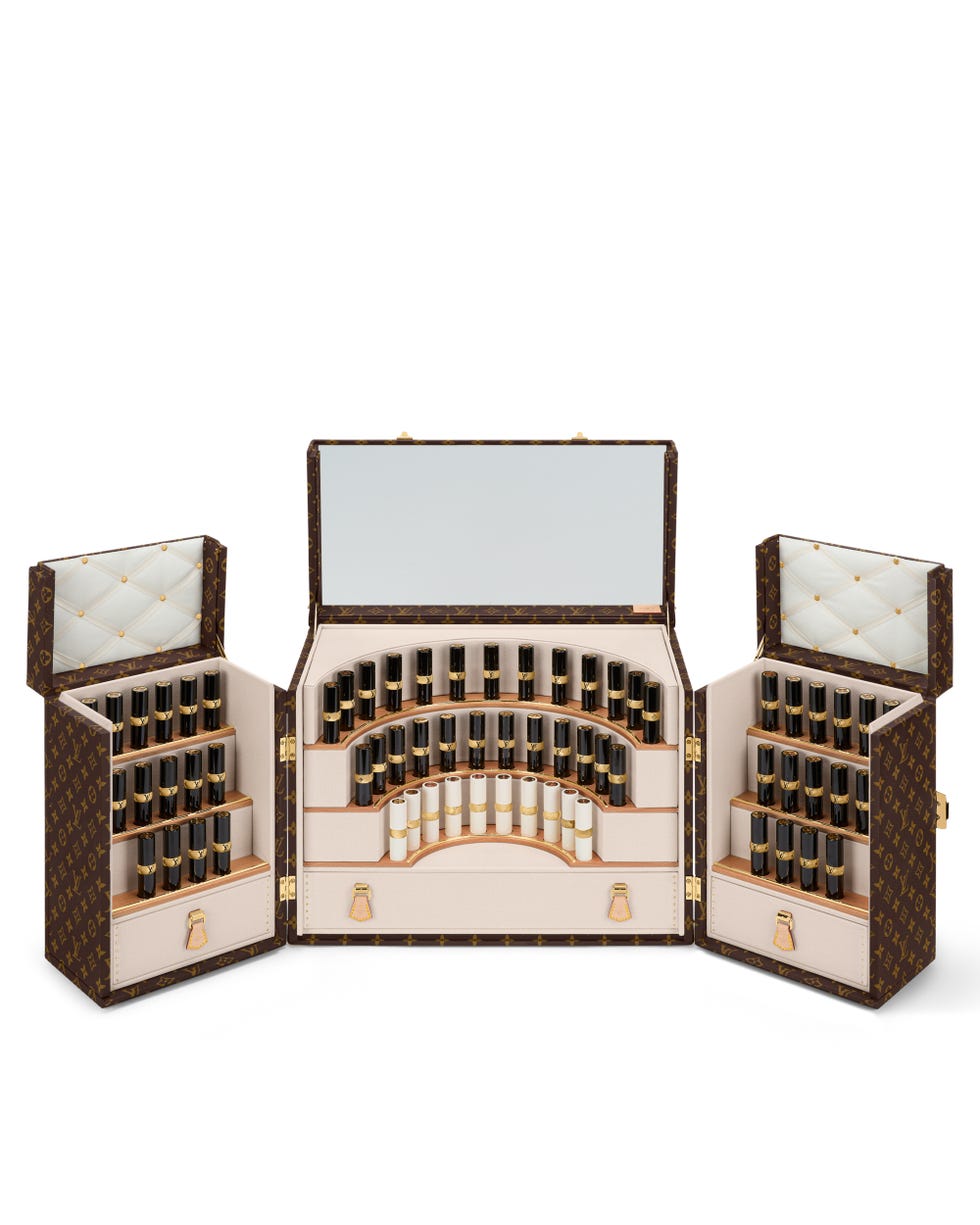 ルイ・ヴィトン初のビューティー・コレクション「ラ・ボーテ ルイ・ヴィトン」