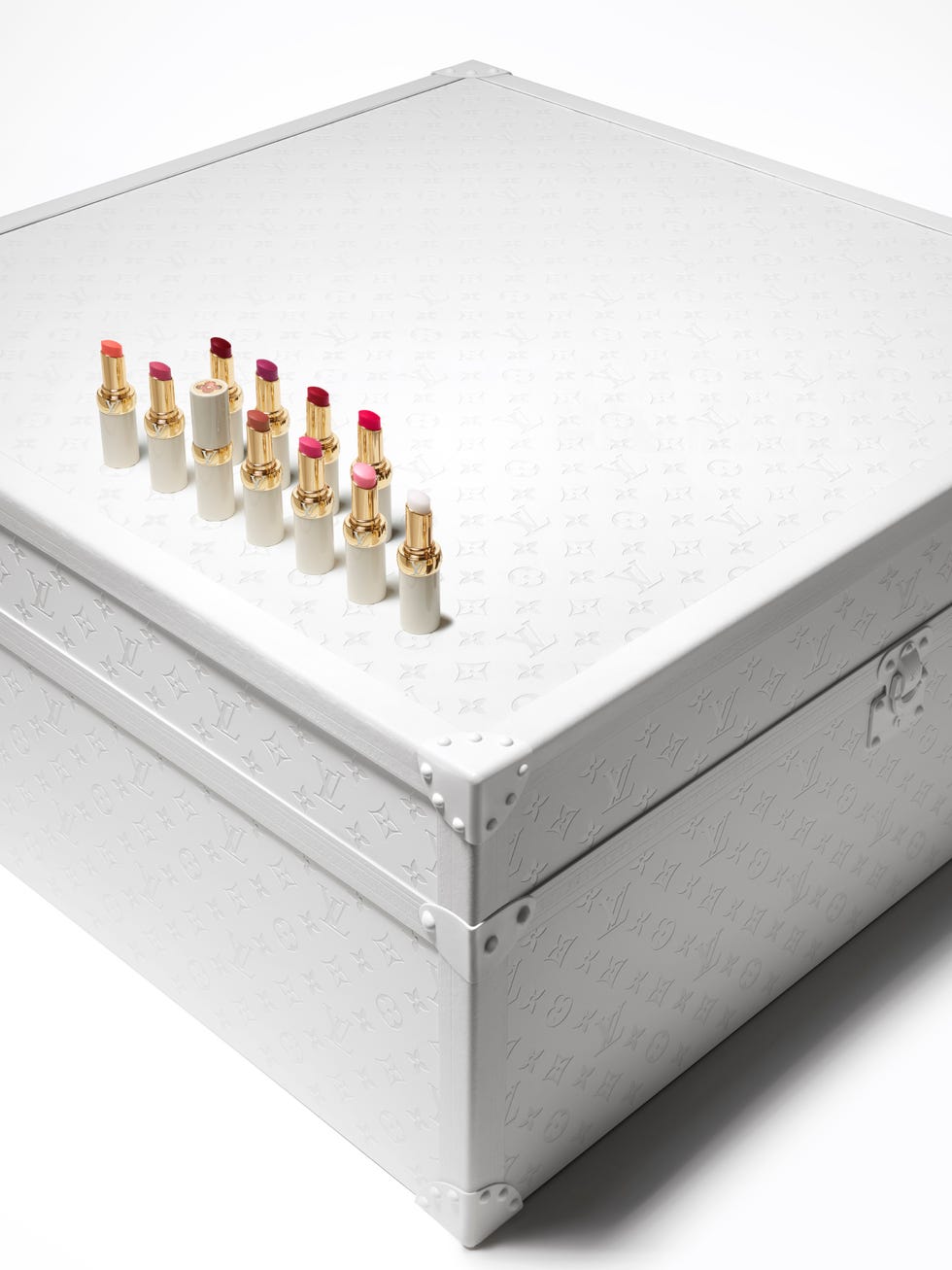 ルイ・ヴィトン初のビューティー・コレクション「ラ・ボーテ ルイ・ヴィトン」