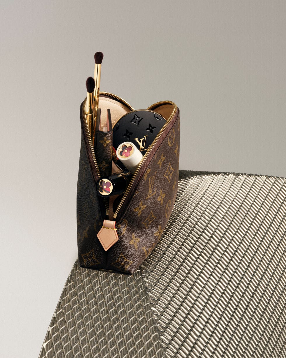 ルイ・ヴィトン初のビューティー・コレクション「ラ・ボーテ ルイ・ヴィトン」