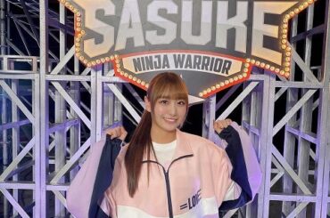 イコラブ・瀧脇笙古が『SASUKEアイドル予選会』に参加！応援に駆けつけたメンバーとの2ショットを公開 | 話題の投稿 | スポーツブル (スポブル)