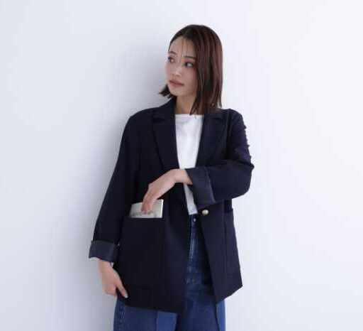 NATURAL BEAUTY BASIC発！多機能ジャケットで叶える新しい私