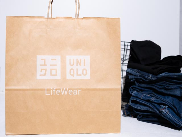 40代ママのおしゃれ服 →【ユニクロ】にあった！ キレイ見え叶う「人気アイテム」