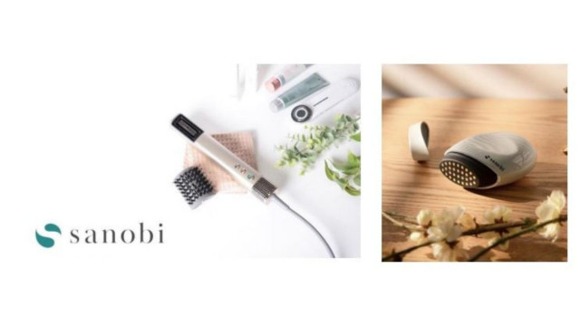 Dstyleホールディングス、「sanobi」美容家電 ヨドブルームで体験可能