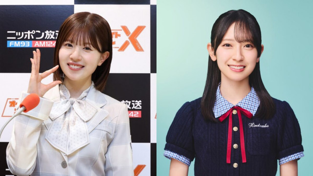 日向坂46の同期メンバー・金村美玖が生登場！『日向坂46・松田好花のオールナイトニッポンX(クロス)』