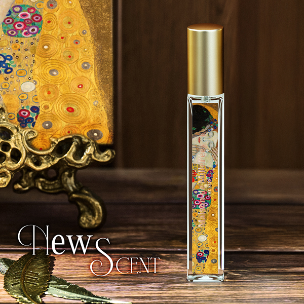 メゾンドミルフィー「絵画フレグランス」06 接吻